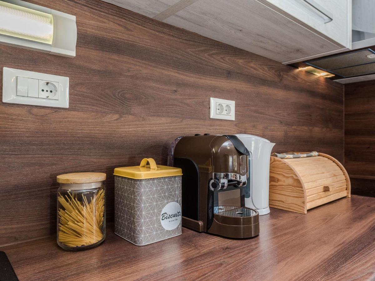 Holiday Home Velebit By Interhome ロバニスカ エクステリア 写真