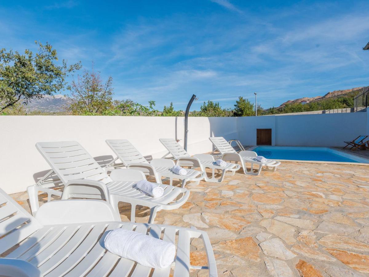 Holiday Home Velebit By Interhome ロバニスカ エクステリア 写真