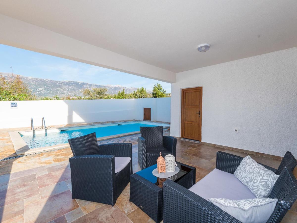 Holiday Home Velebit By Interhome ロバニスカ エクステリア 写真