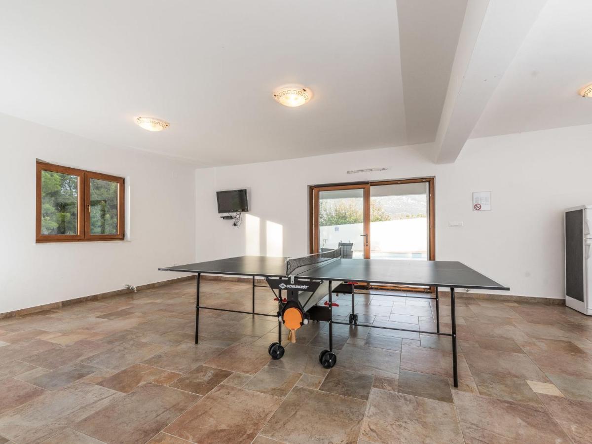 Holiday Home Velebit By Interhome ロバニスカ エクステリア 写真