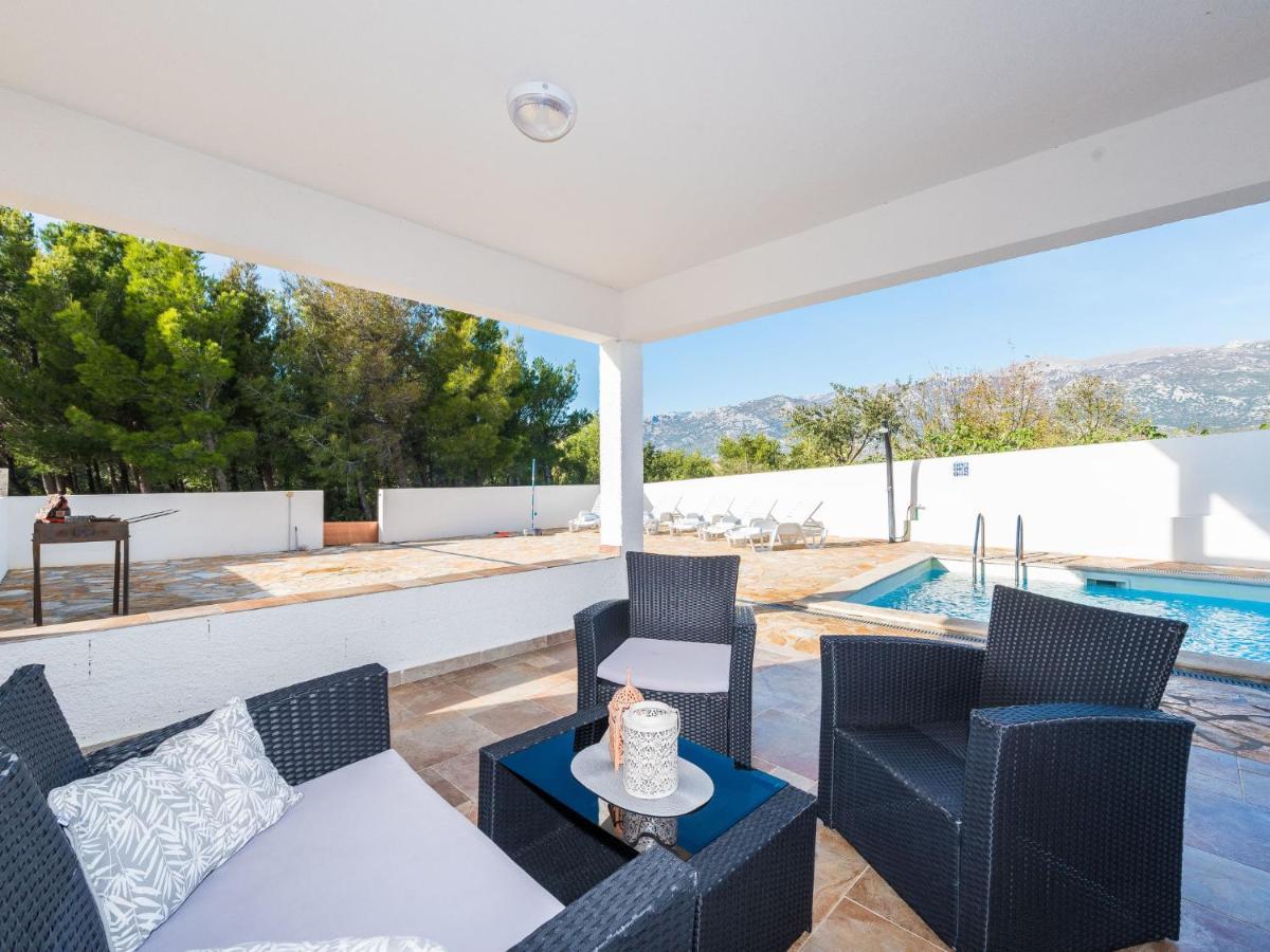 Holiday Home Velebit By Interhome ロバニスカ エクステリア 写真