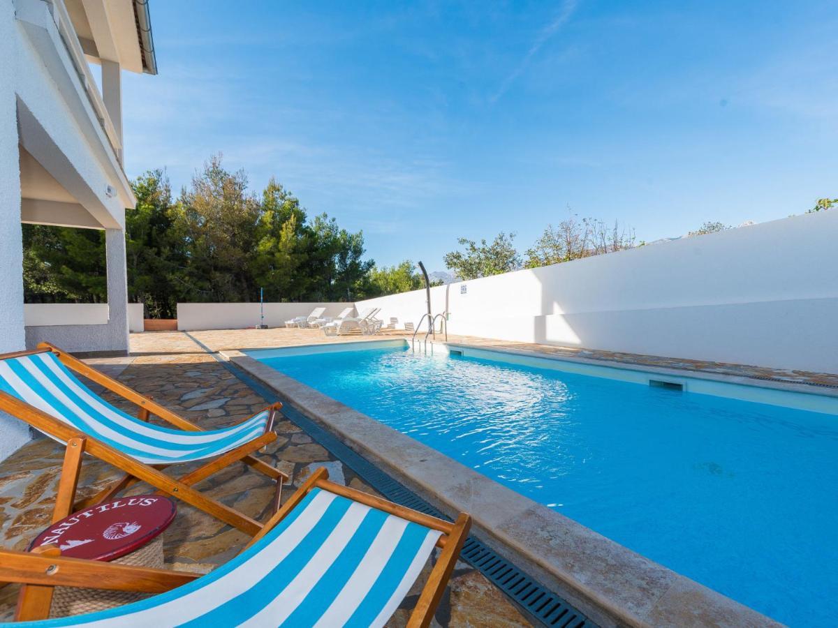 Holiday Home Velebit By Interhome ロバニスカ エクステリア 写真